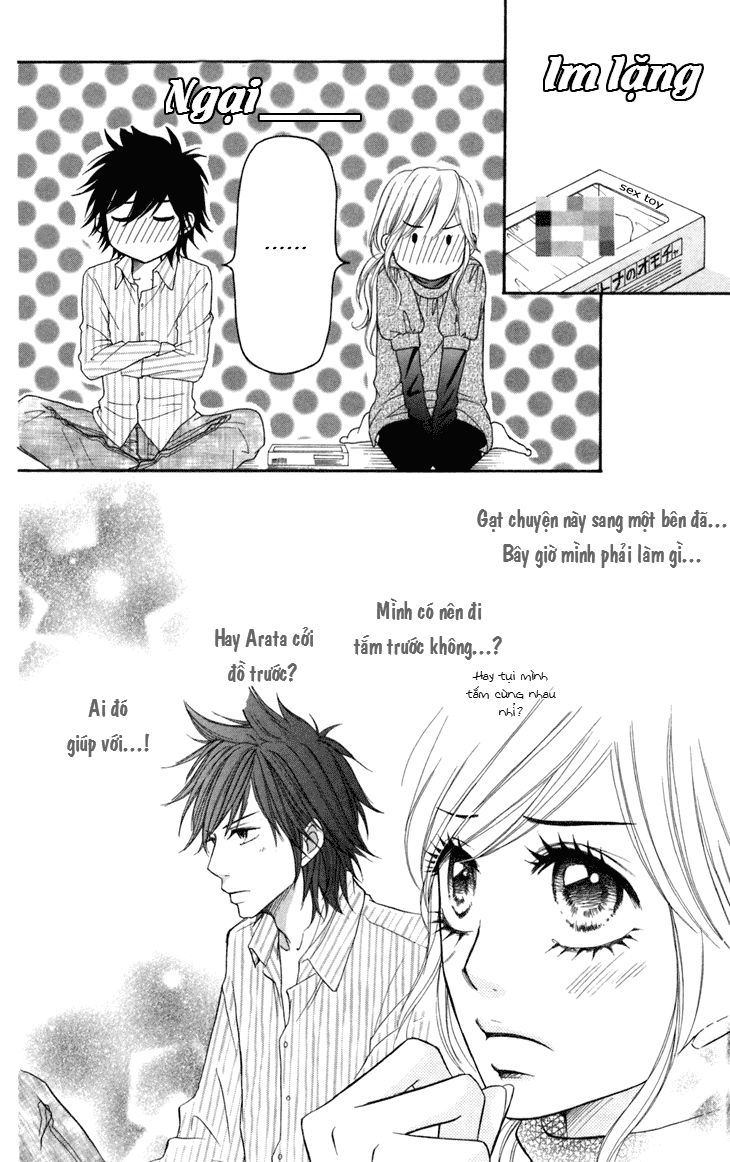 Switch Girl Chapter 35 - Trang 2