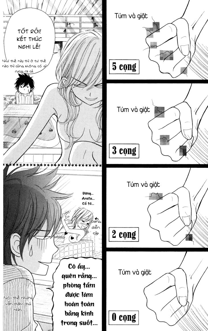 Switch Girl Chapter 35 - Trang 2