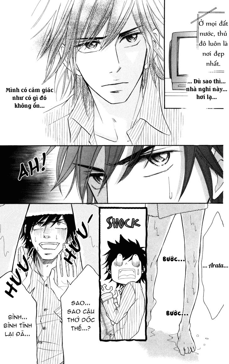 Switch Girl Chapter 35 - Trang 2