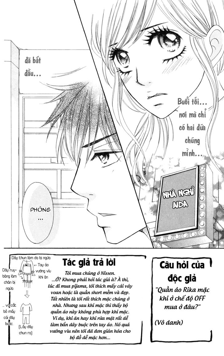 Switch Girl Chapter 35 - Trang 2