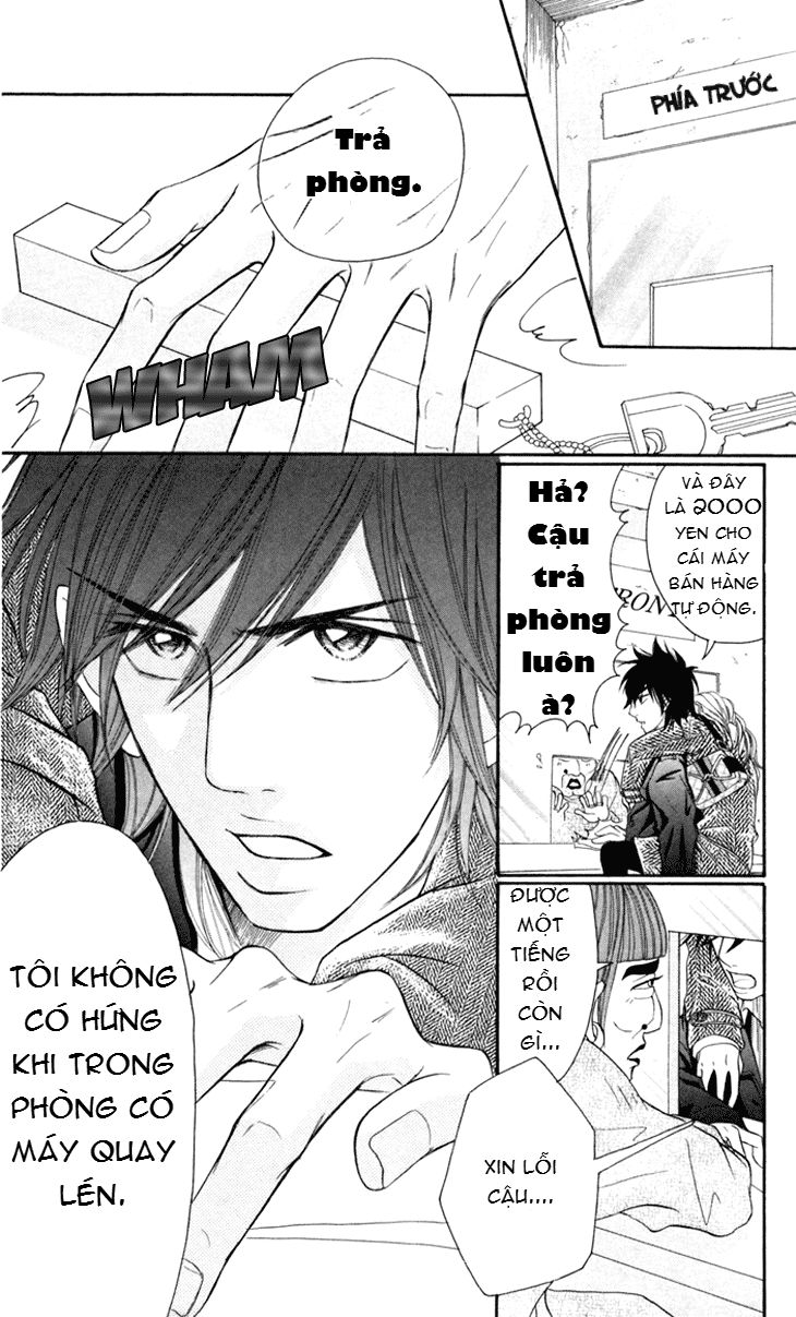 Switch Girl Chapter 35 - Trang 2