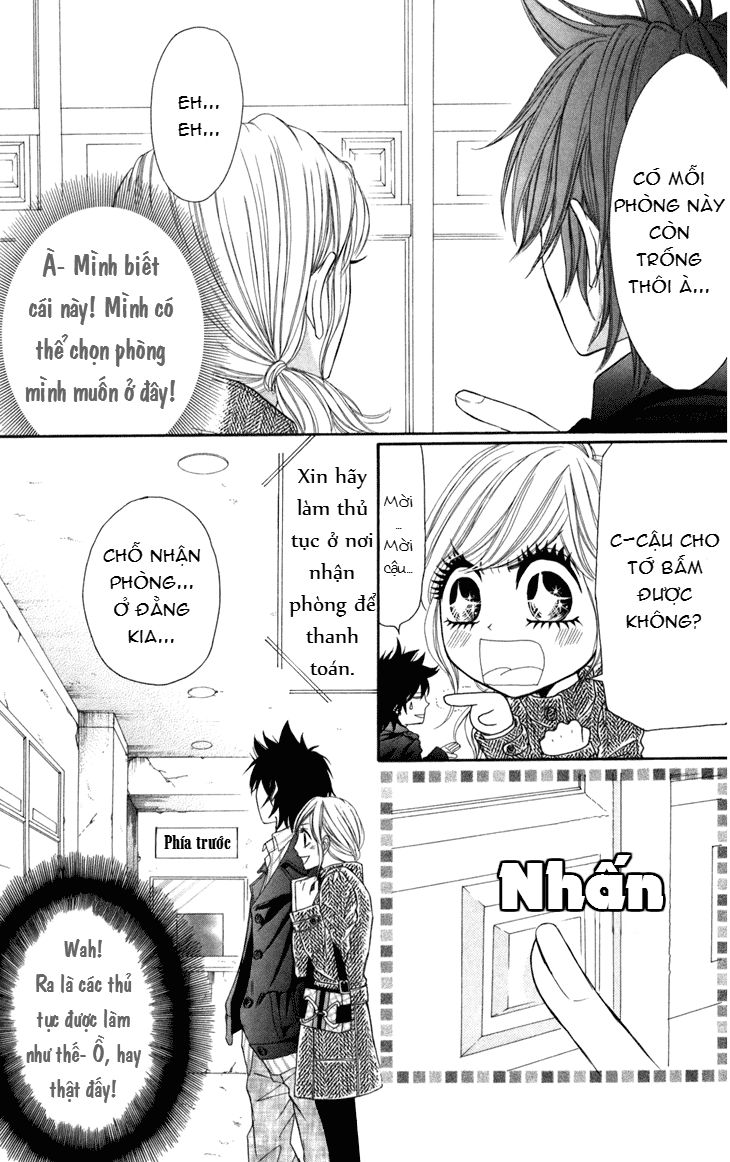 Switch Girl Chapter 35 - Trang 2