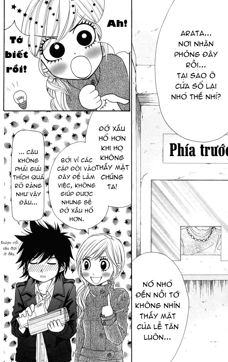 Switch Girl Chapter 35 - Trang 2