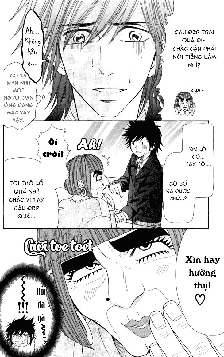 Switch Girl Chapter 35 - Trang 2