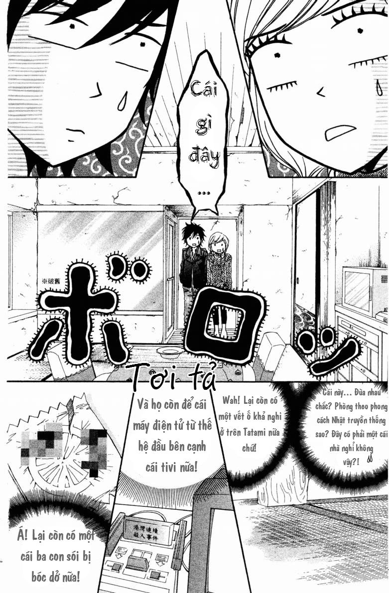 Switch Girl Chapter 35 - Trang 2