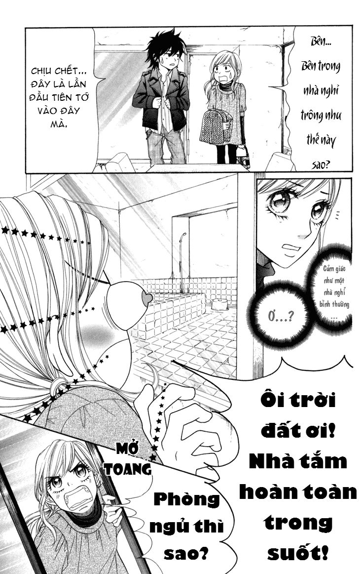 Switch Girl Chapter 35 - Trang 2