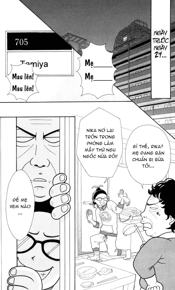 Switch Girl Chapter 34 - Trang 2