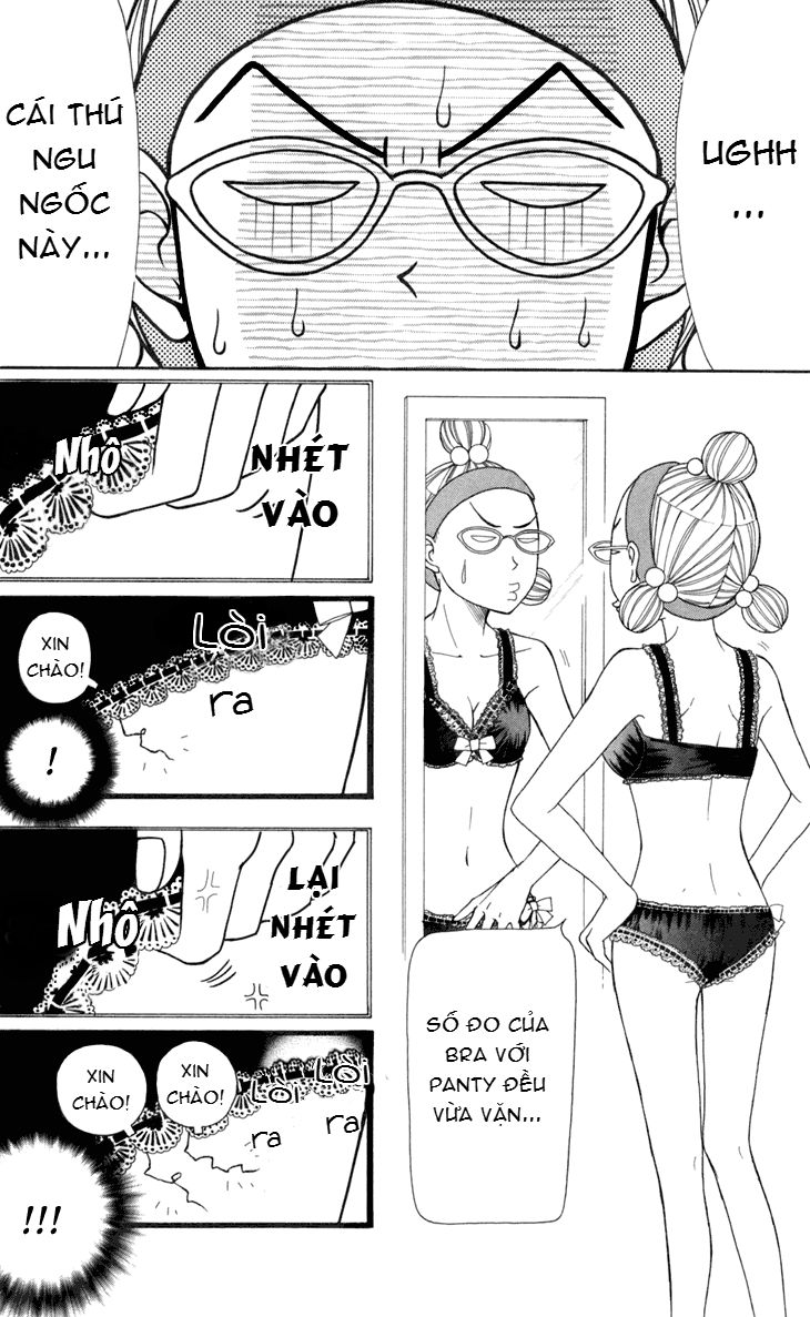 Switch Girl Chapter 34 - Trang 2