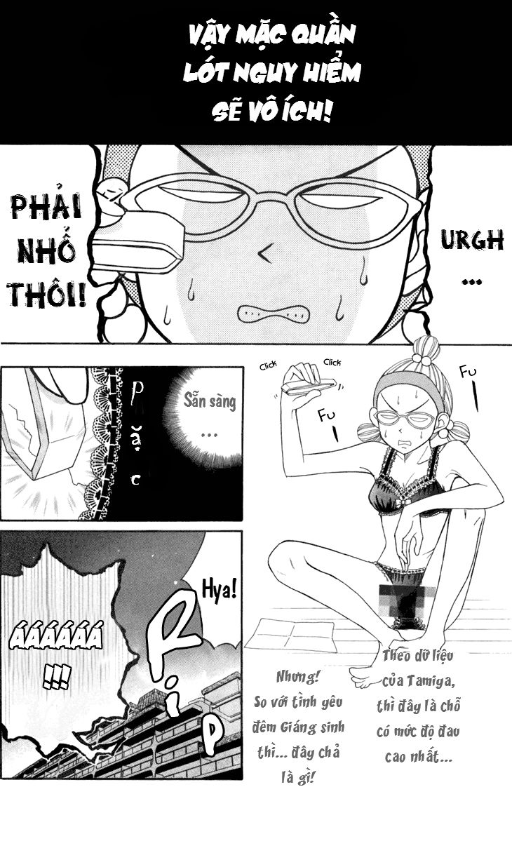 Switch Girl Chapter 34 - Trang 2