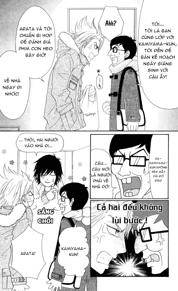 Switch Girl Chapter 34 - Trang 2