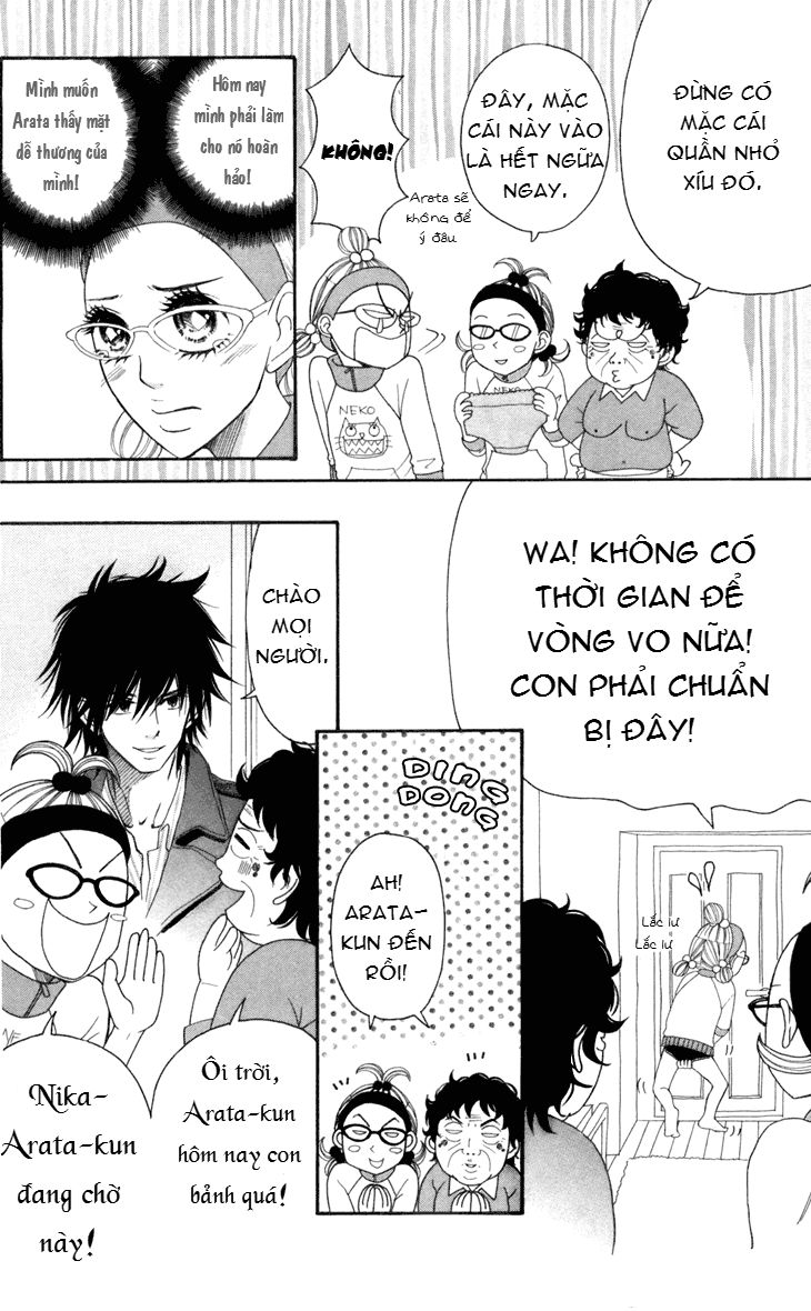 Switch Girl Chapter 34 - Trang 2