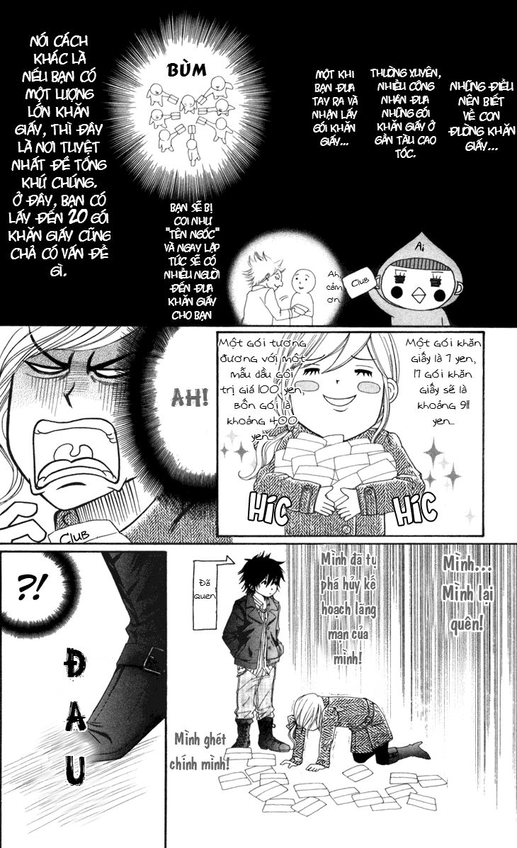 Switch Girl Chapter 34 - Trang 2