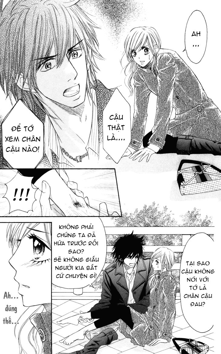 Switch Girl Chapter 34 - Trang 2