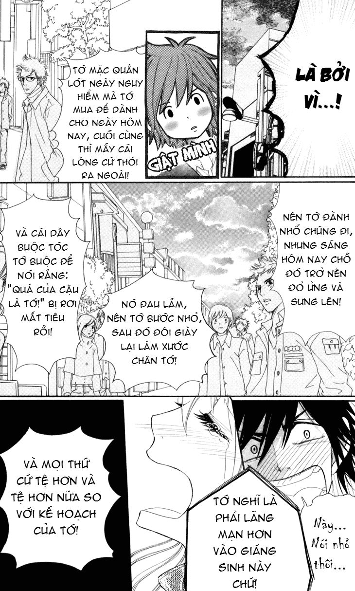 Switch Girl Chapter 34 - Trang 2