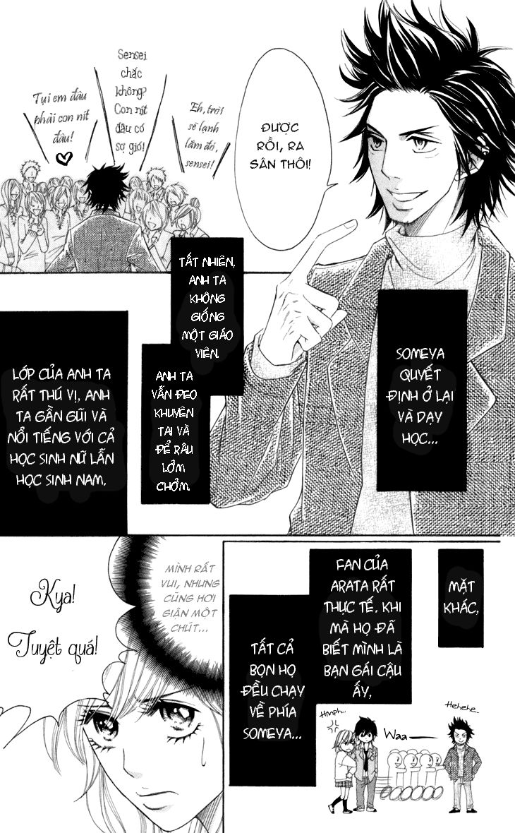 Switch Girl Chapter 34 - Trang 2