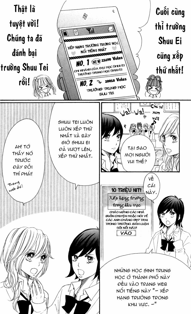 Switch Girl Chapter 34 - Trang 2