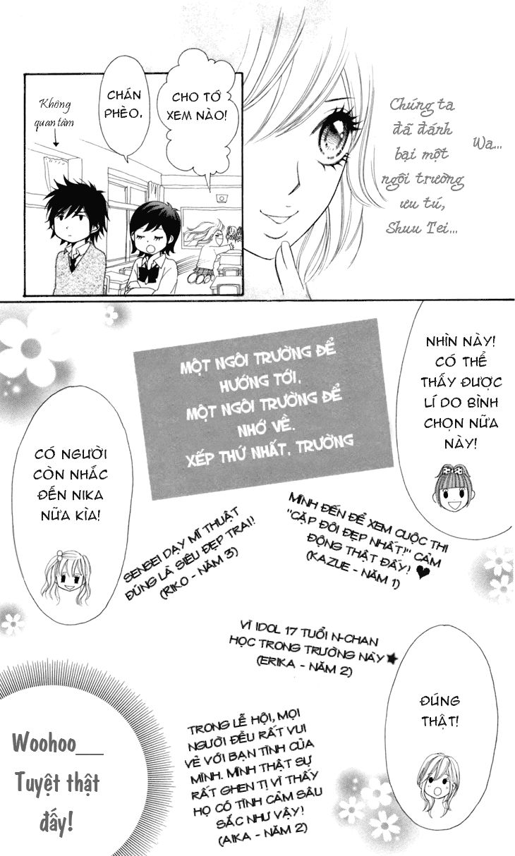 Switch Girl Chapter 34 - Trang 2