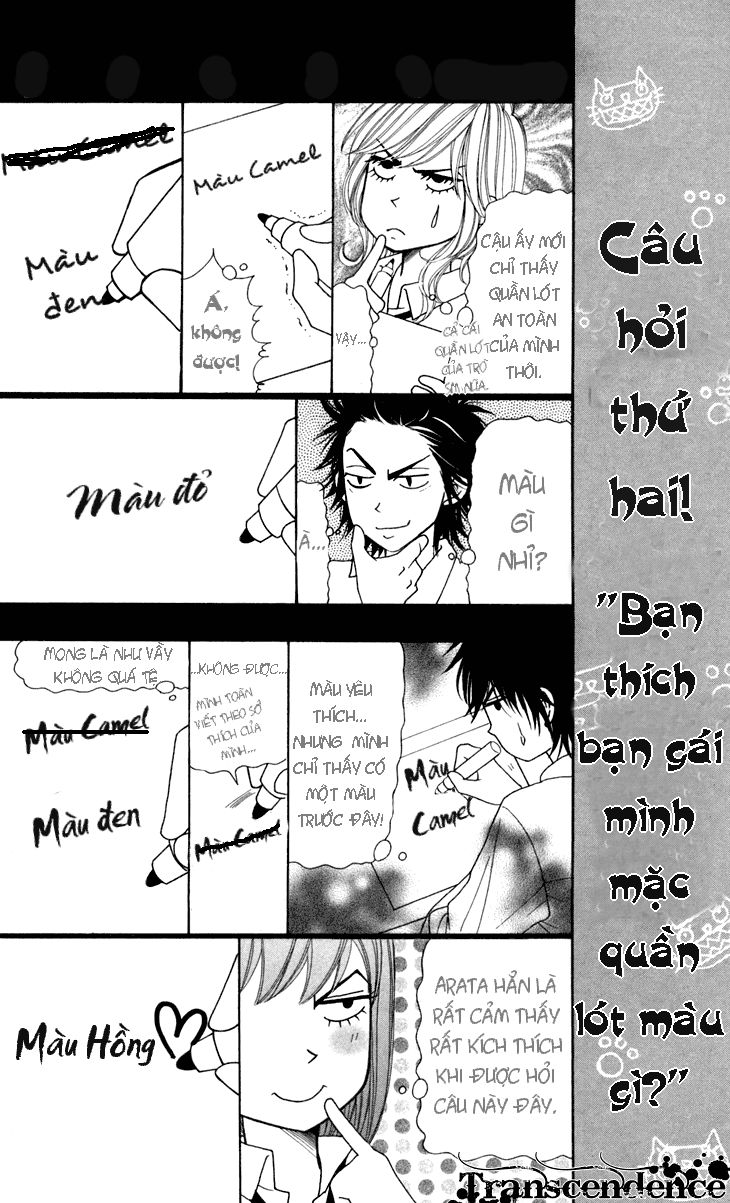 Switch Girl Chapter 32 - Trang 2