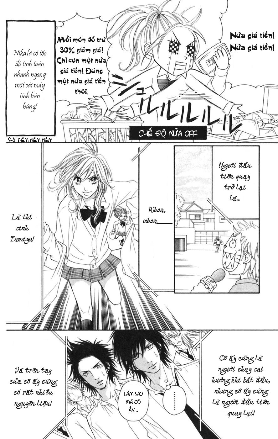 Switch Girl Chapter 31 - Trang 2