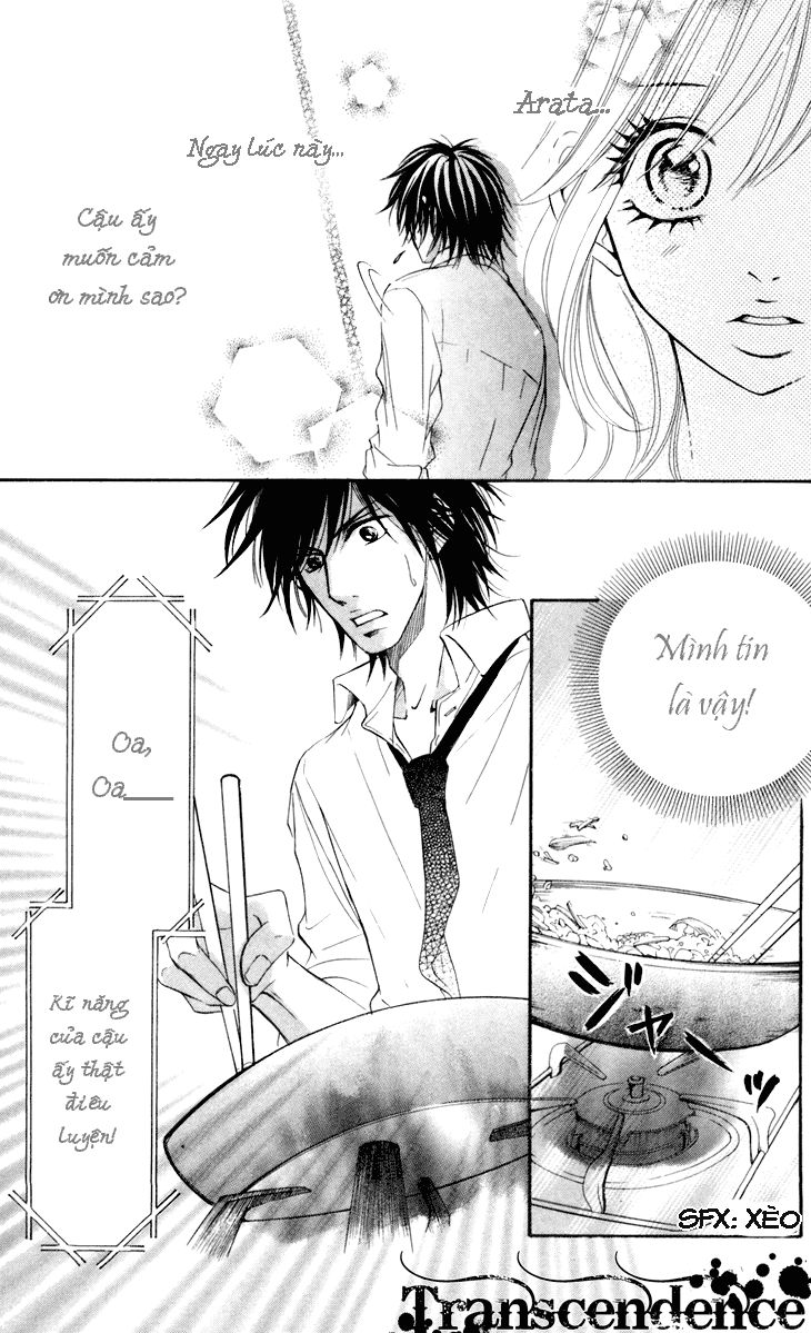 Switch Girl Chapter 31 - Trang 2