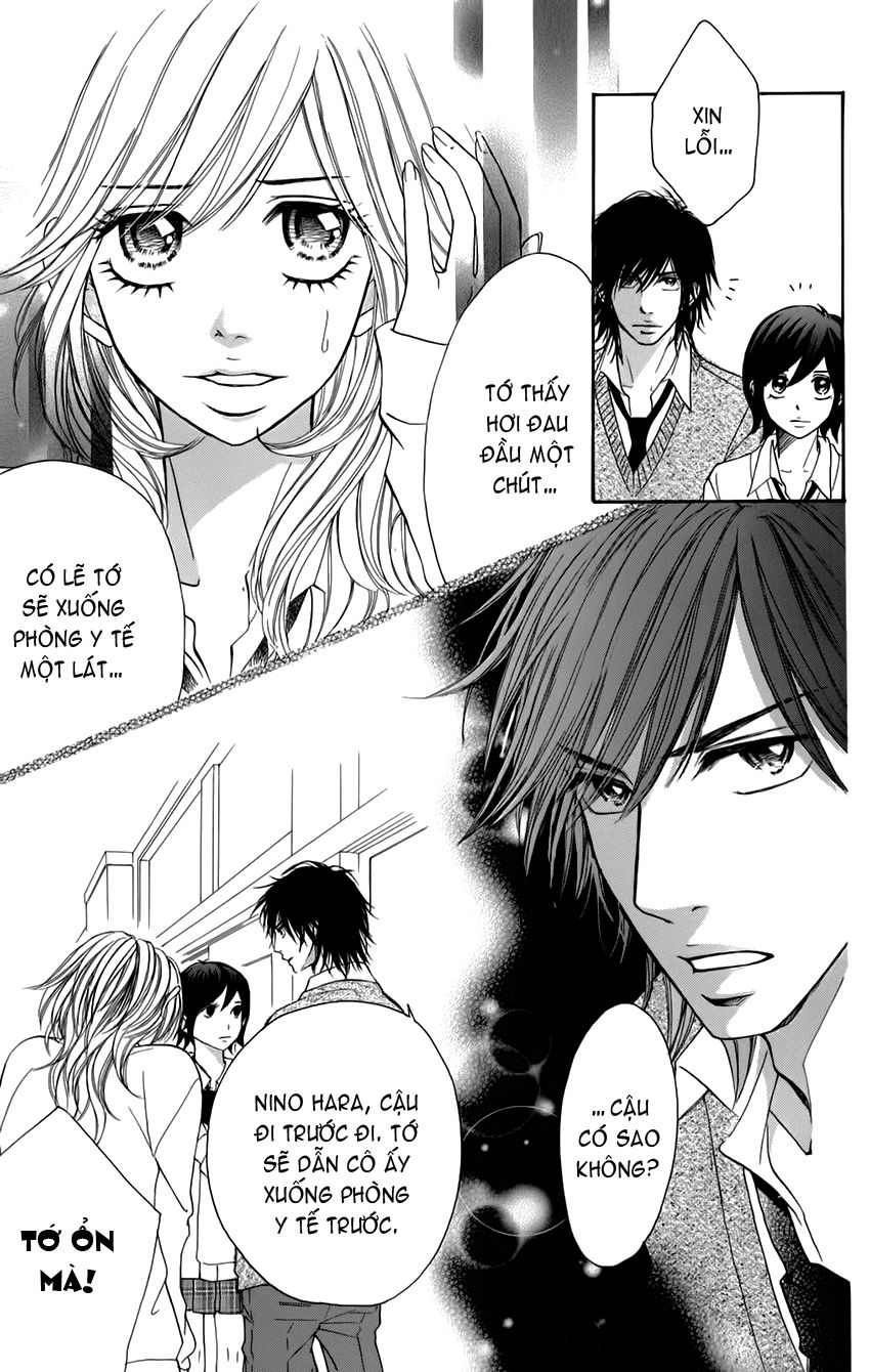 Switch Girl Chapter 29 - Trang 2