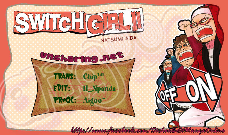 Switch Girl Chapter 28 - Trang 2