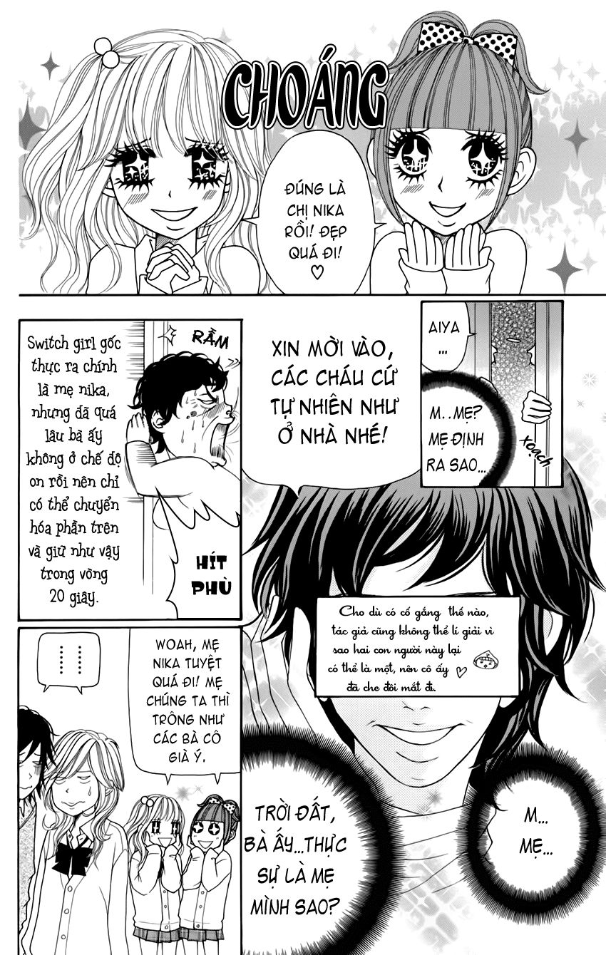 Switch Girl Chapter 28 - Trang 2