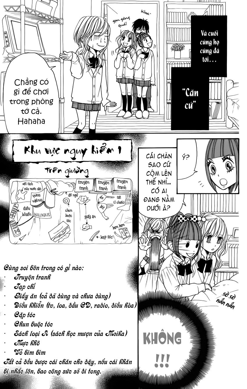 Switch Girl Chapter 28 - Trang 2