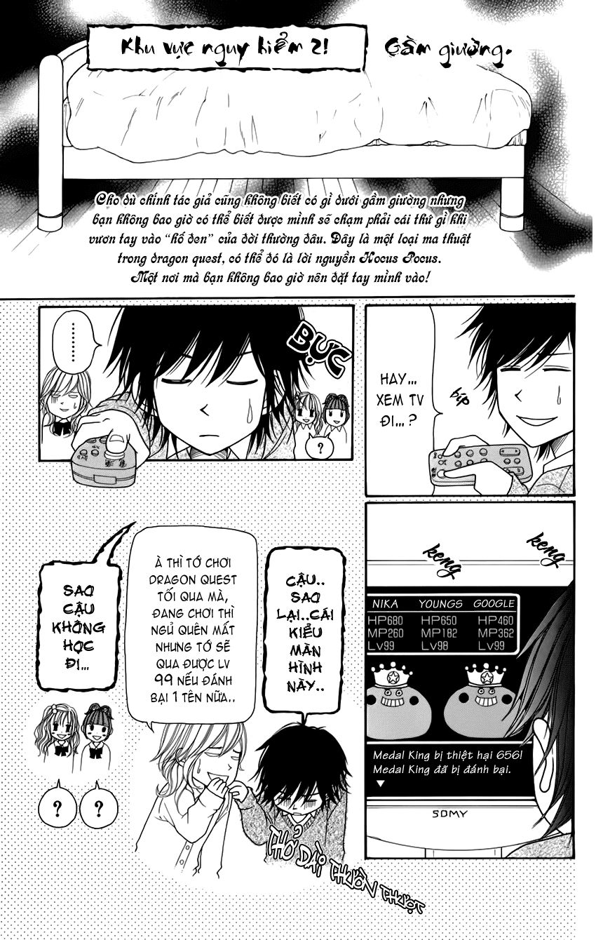 Switch Girl Chapter 28 - Trang 2