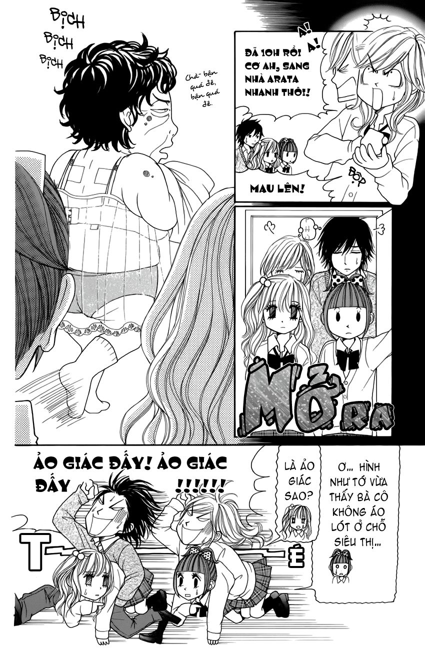 Switch Girl Chapter 28 - Trang 2