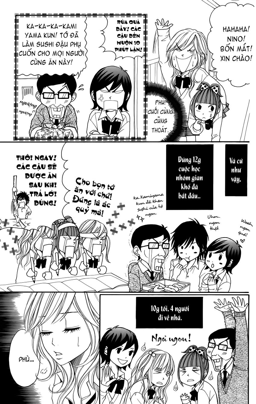 Switch Girl Chapter 28 - Trang 2