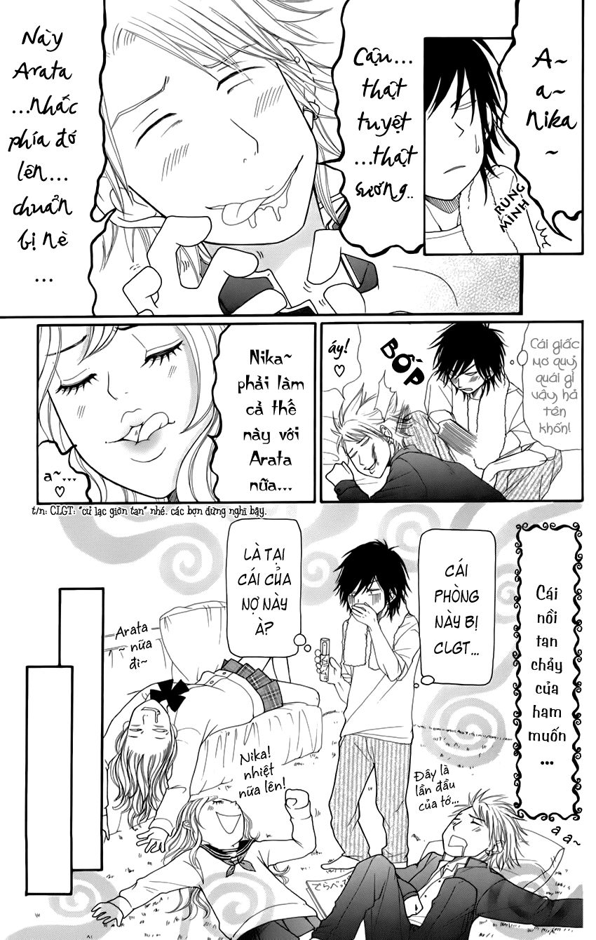 Switch Girl Chapter 28 - Trang 2