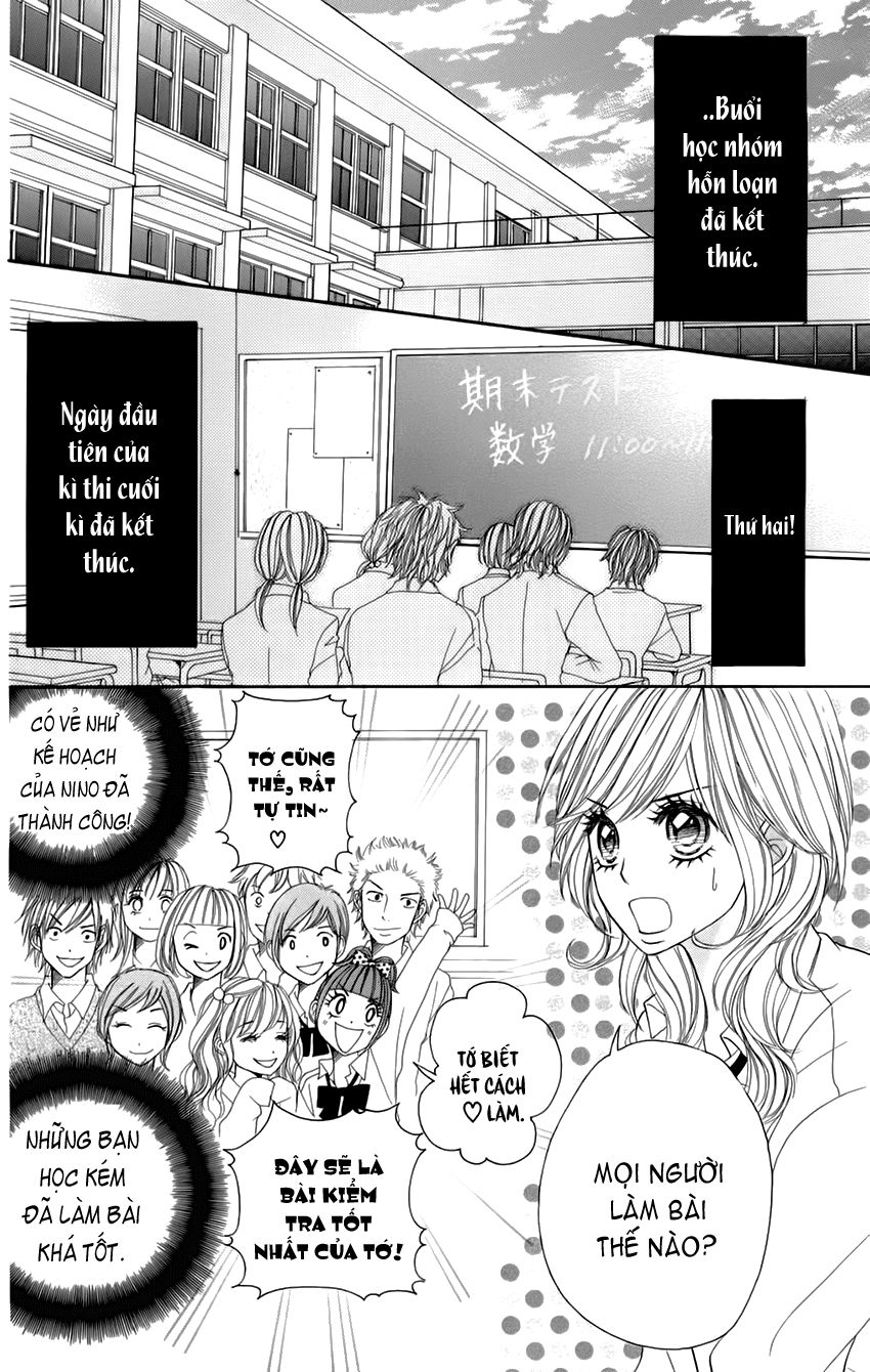 Switch Girl Chapter 28 - Trang 2