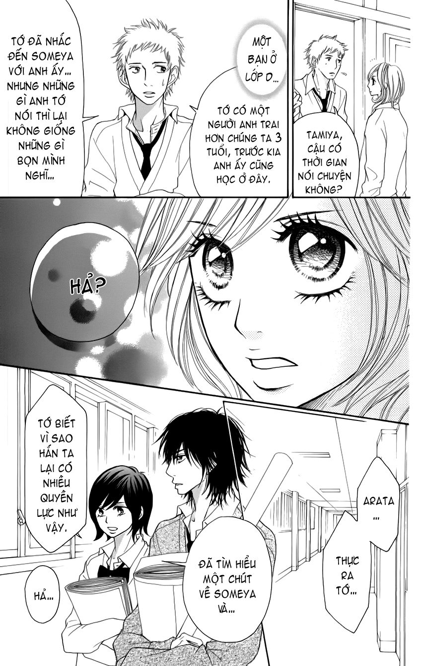 Switch Girl Chapter 28 - Trang 2