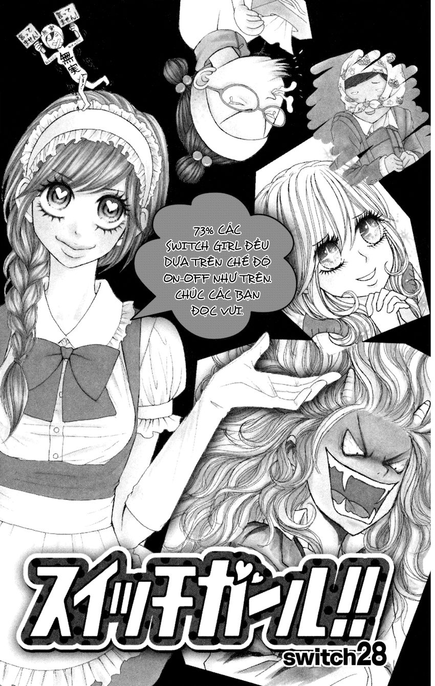 Switch Girl Chapter 28 - Trang 2