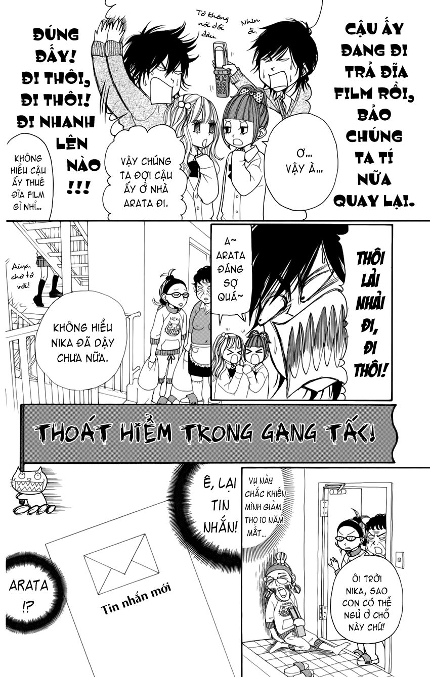 Switch Girl Chapter 28 - Trang 2