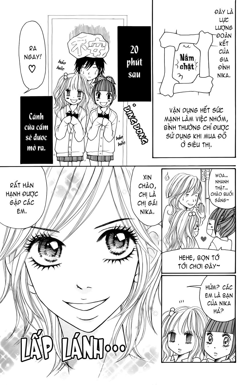 Switch Girl Chapter 28 - Trang 2