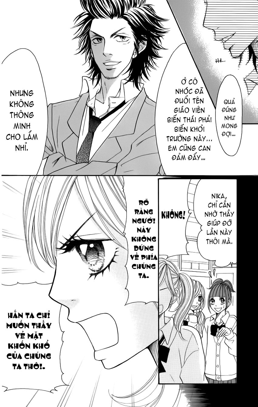 Switch Girl Chapter 27 - Trang 2