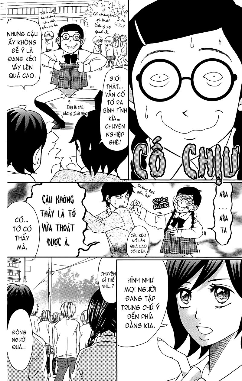 Switch Girl Chapter 26 - Trang 2