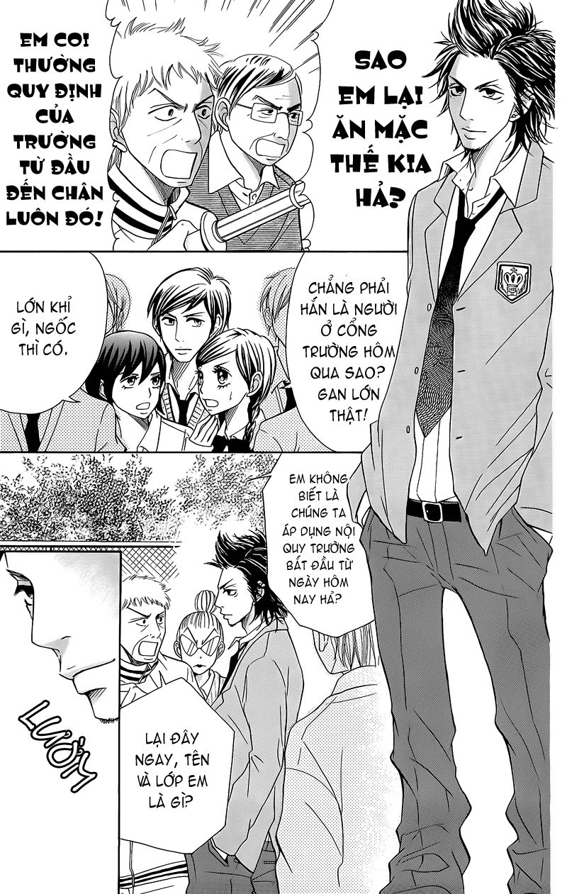 Switch Girl Chapter 26 - Trang 2