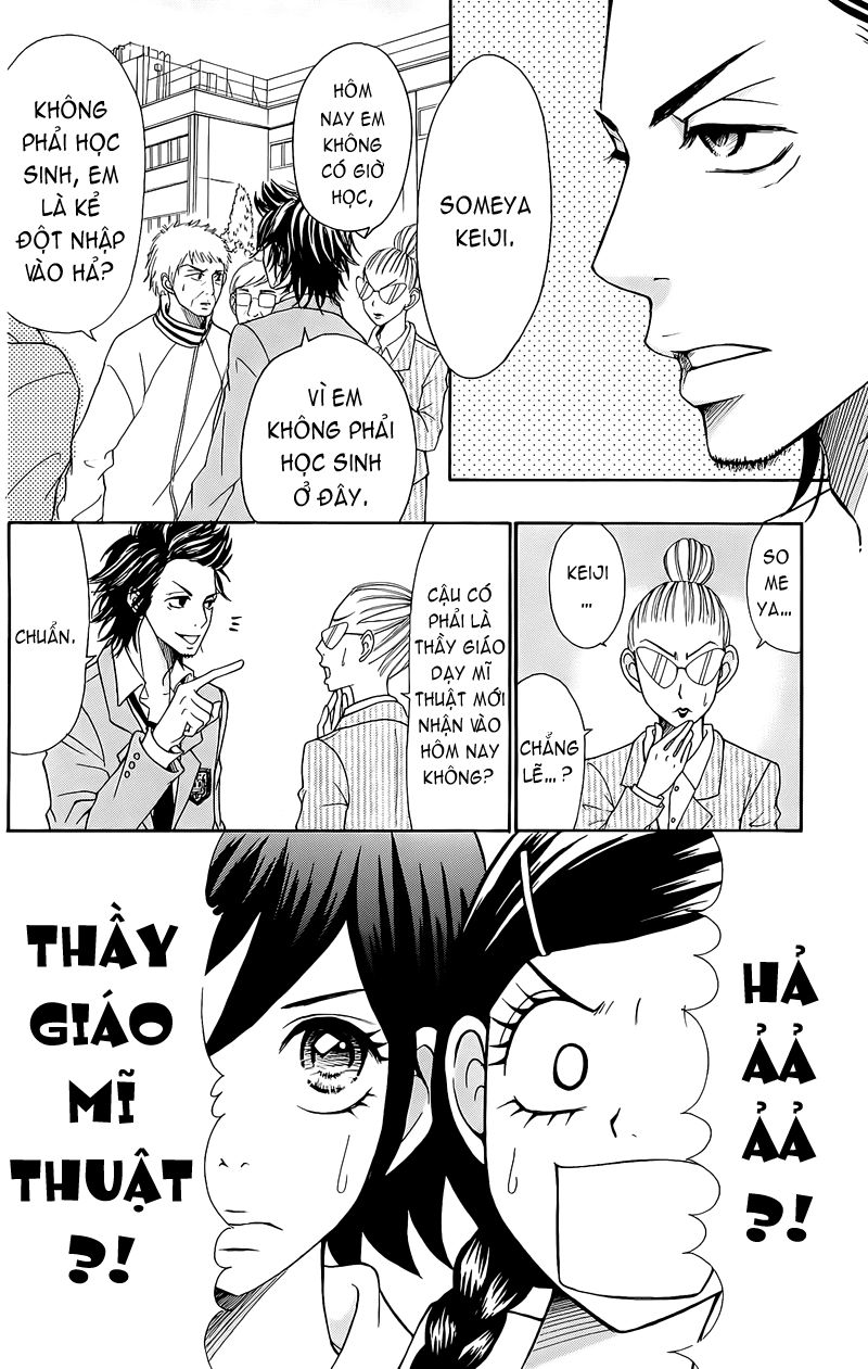 Switch Girl Chapter 26 - Trang 2