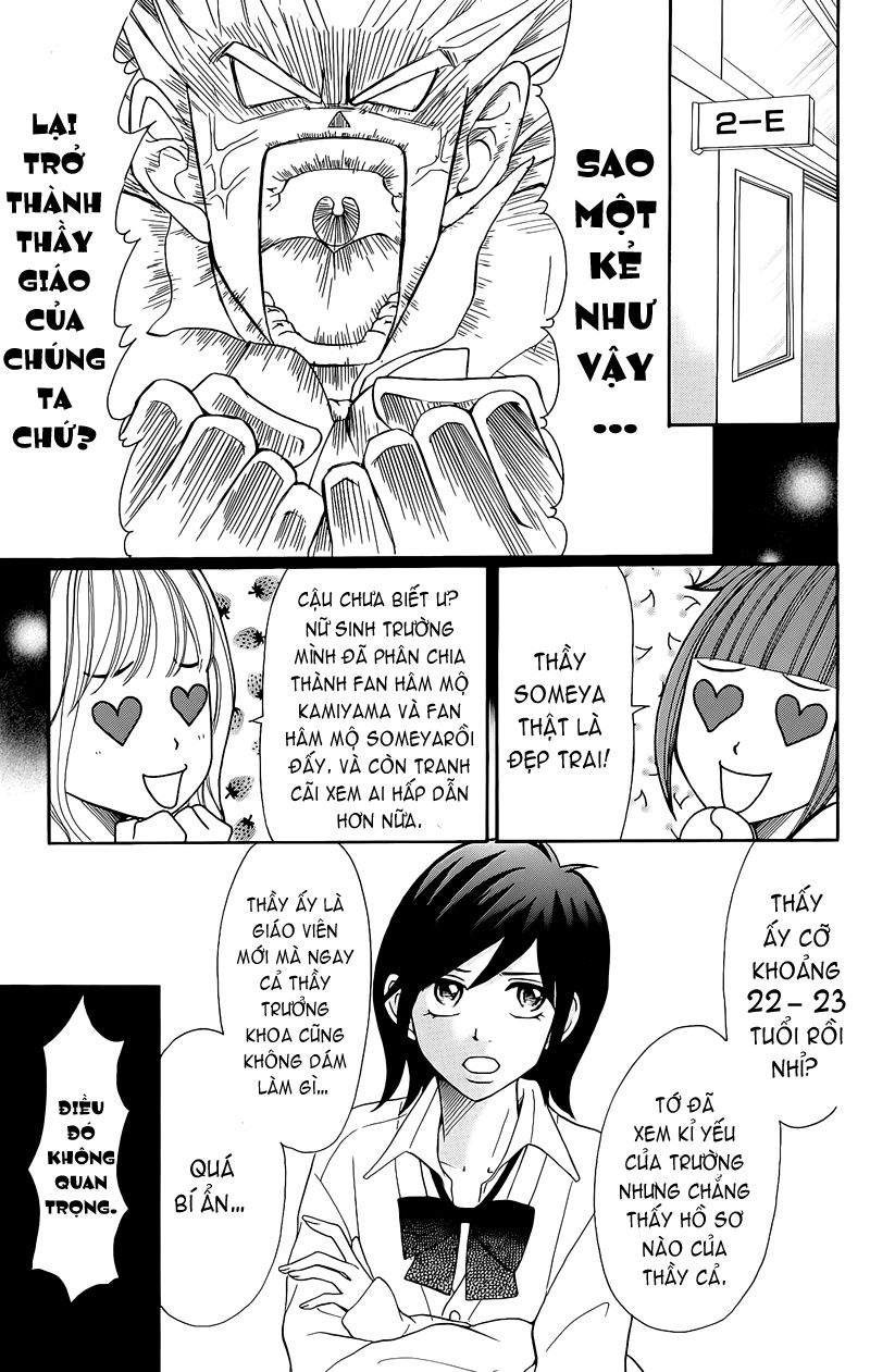 Switch Girl Chapter 26 - Trang 2