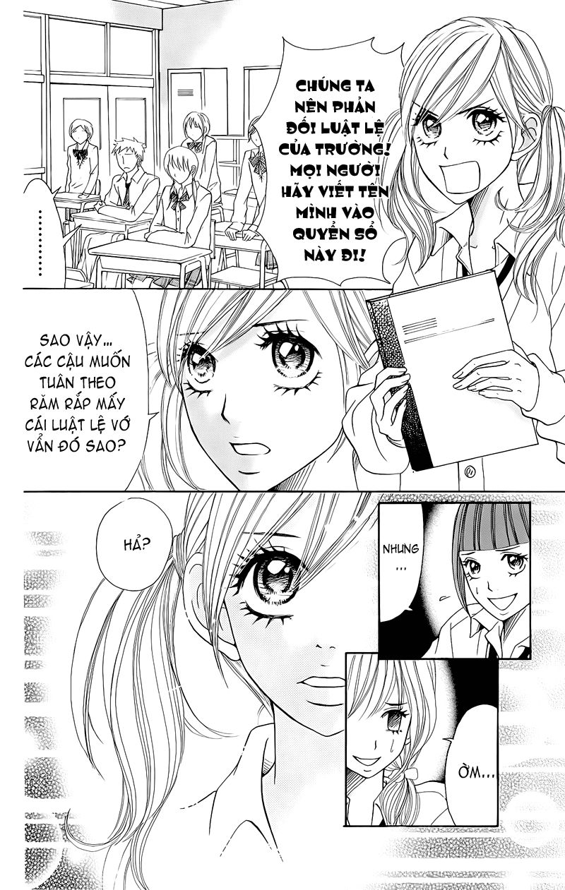 Switch Girl Chapter 26 - Trang 2