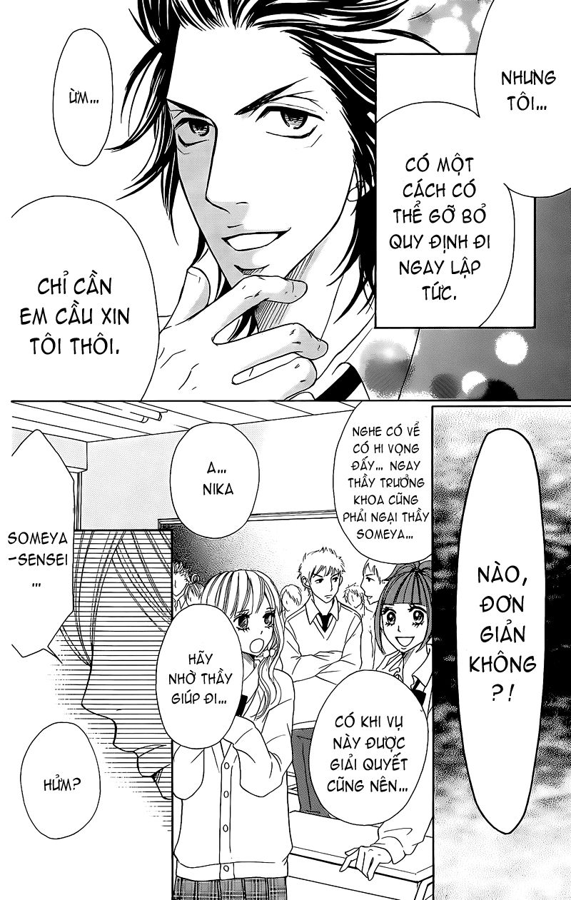 Switch Girl Chapter 26 - Trang 2