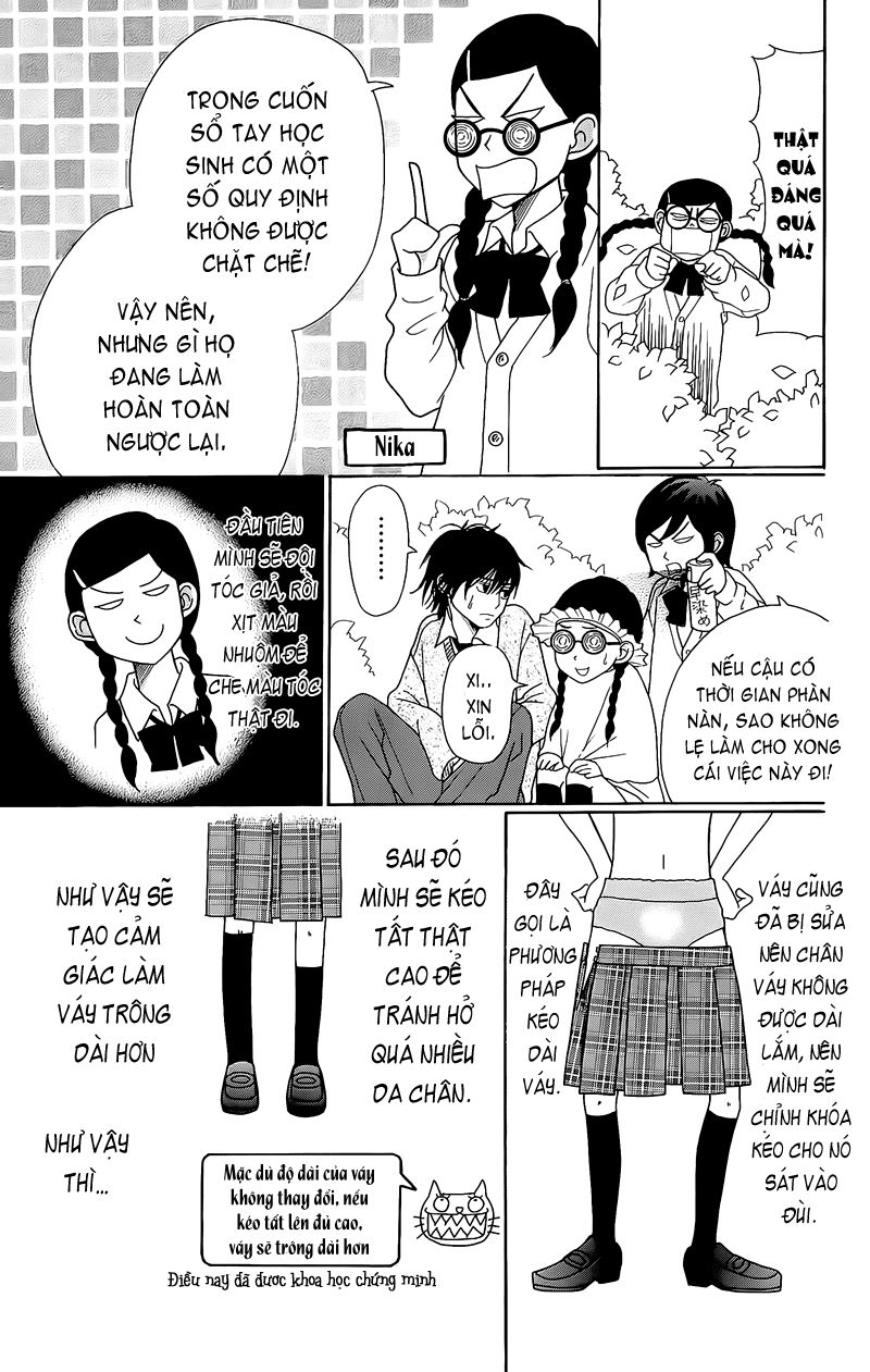 Switch Girl Chapter 26 - Trang 2