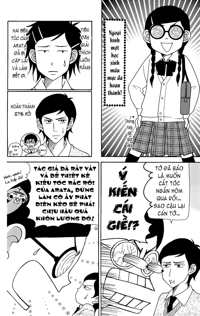 Switch Girl Chapter 26 - Trang 2