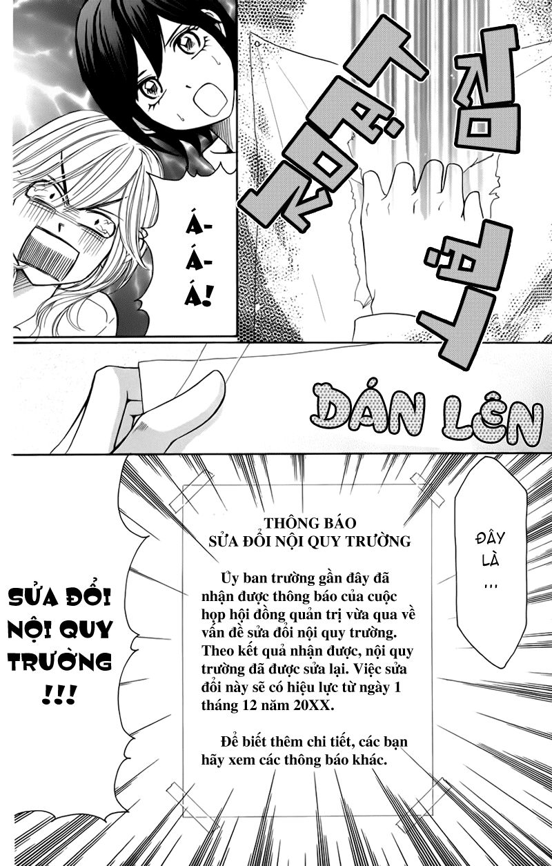 Switch Girl Chapter 25 - Trang 2