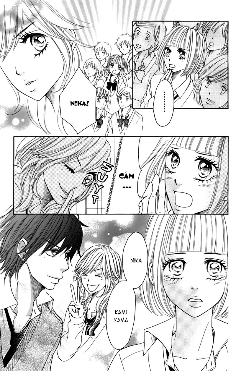 Switch Girl Chapter 25 - Trang 2