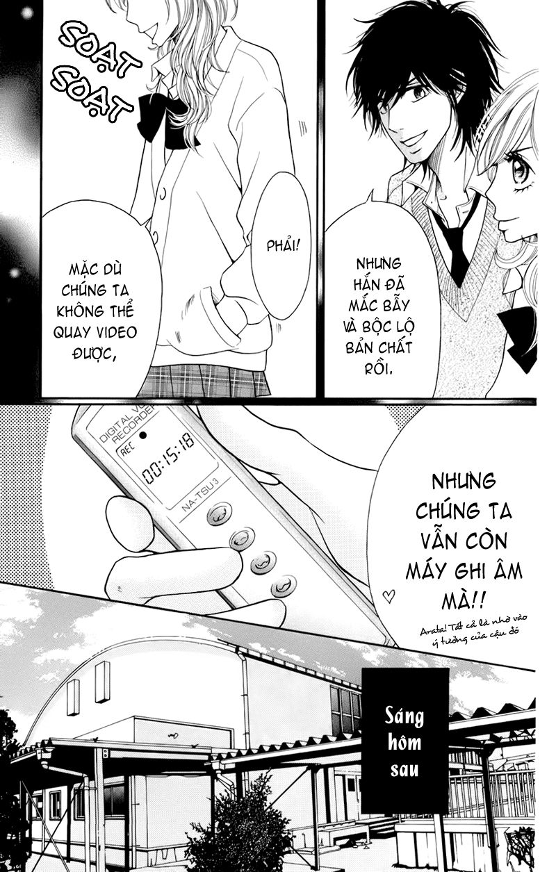 Switch Girl Chapter 24 - Trang 2