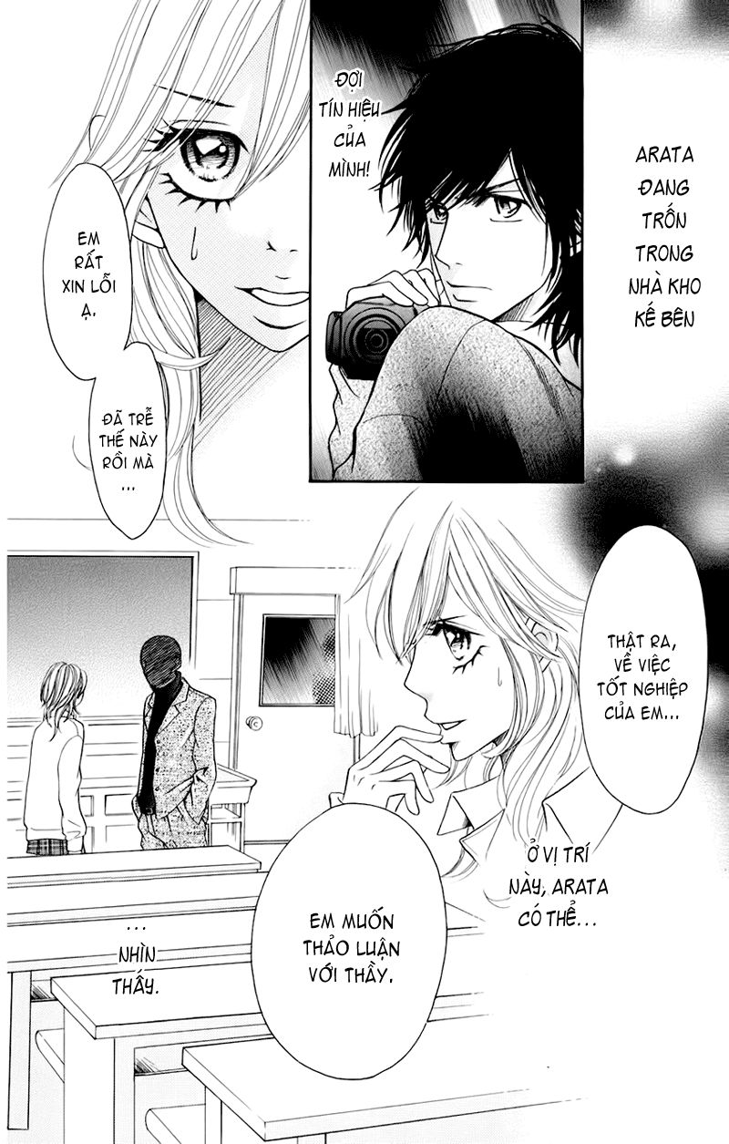 Switch Girl Chapter 24 - Trang 2